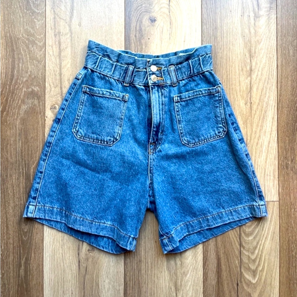 Pull & Bear denim shorts, like new!